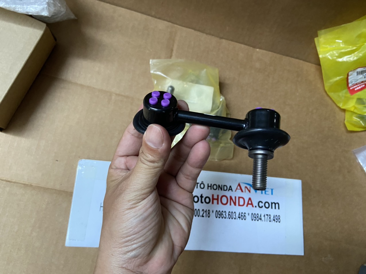 Rô tuyn cân bằng trước xe Honda CIVIC 2006-2015